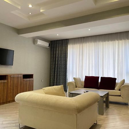 Luxe Azure Apartment Baku Eksteriør bilde