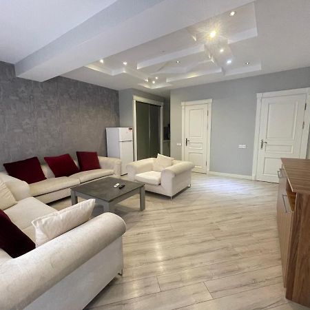 Luxe Azure Apartment Baku Eksteriør bilde