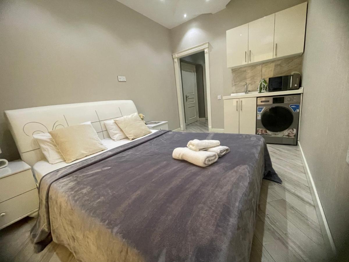 Luxe Azure Apartment Baku Eksteriør bilde