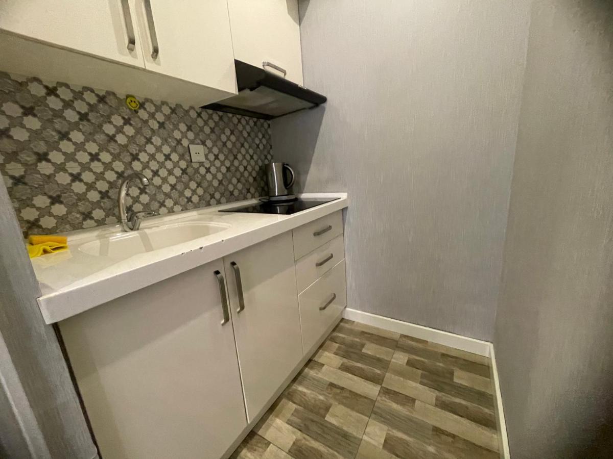 Luxe Azure Apartment Baku Eksteriør bilde
