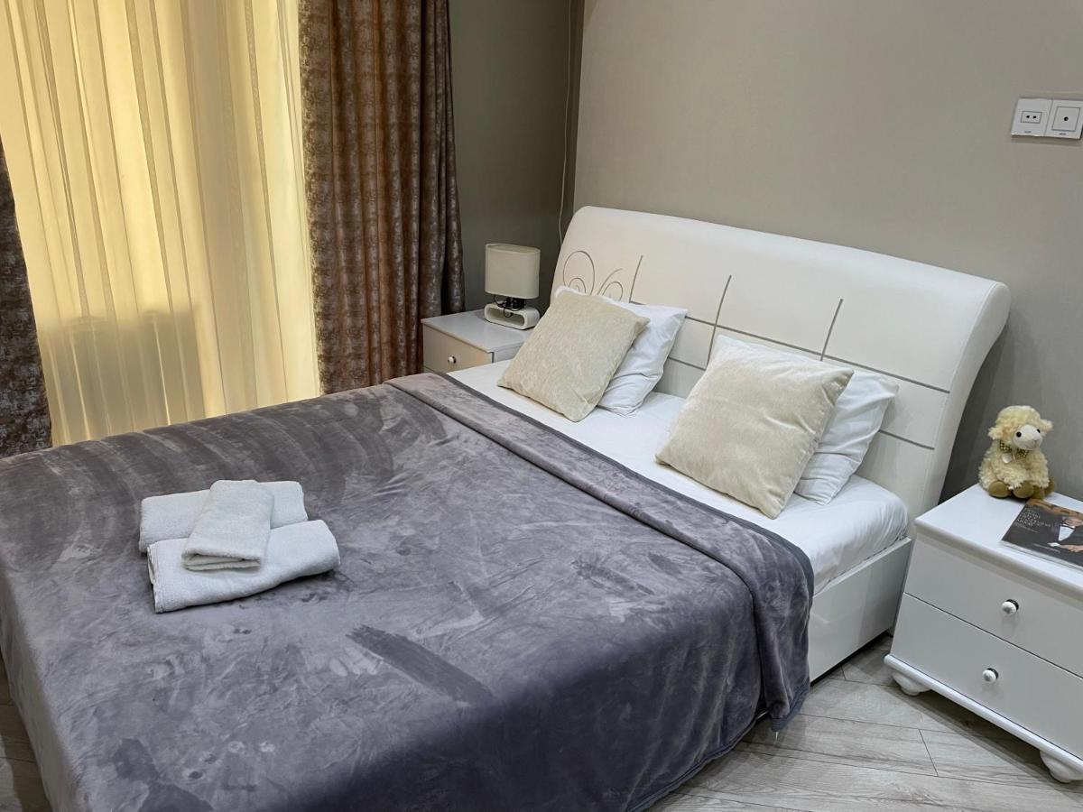 Luxe Azure Apartment Baku Eksteriør bilde