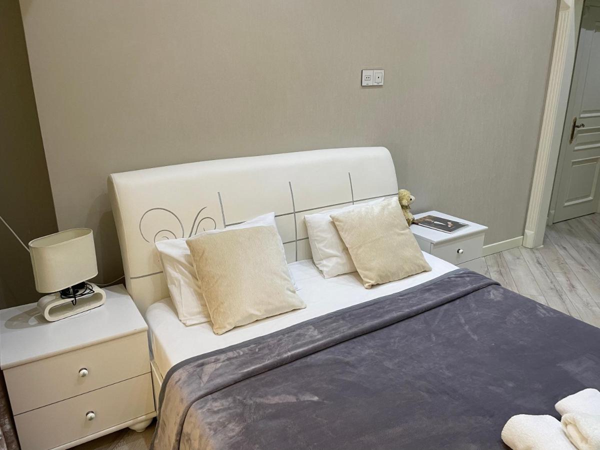 Luxe Azure Apartment Baku Eksteriør bilde