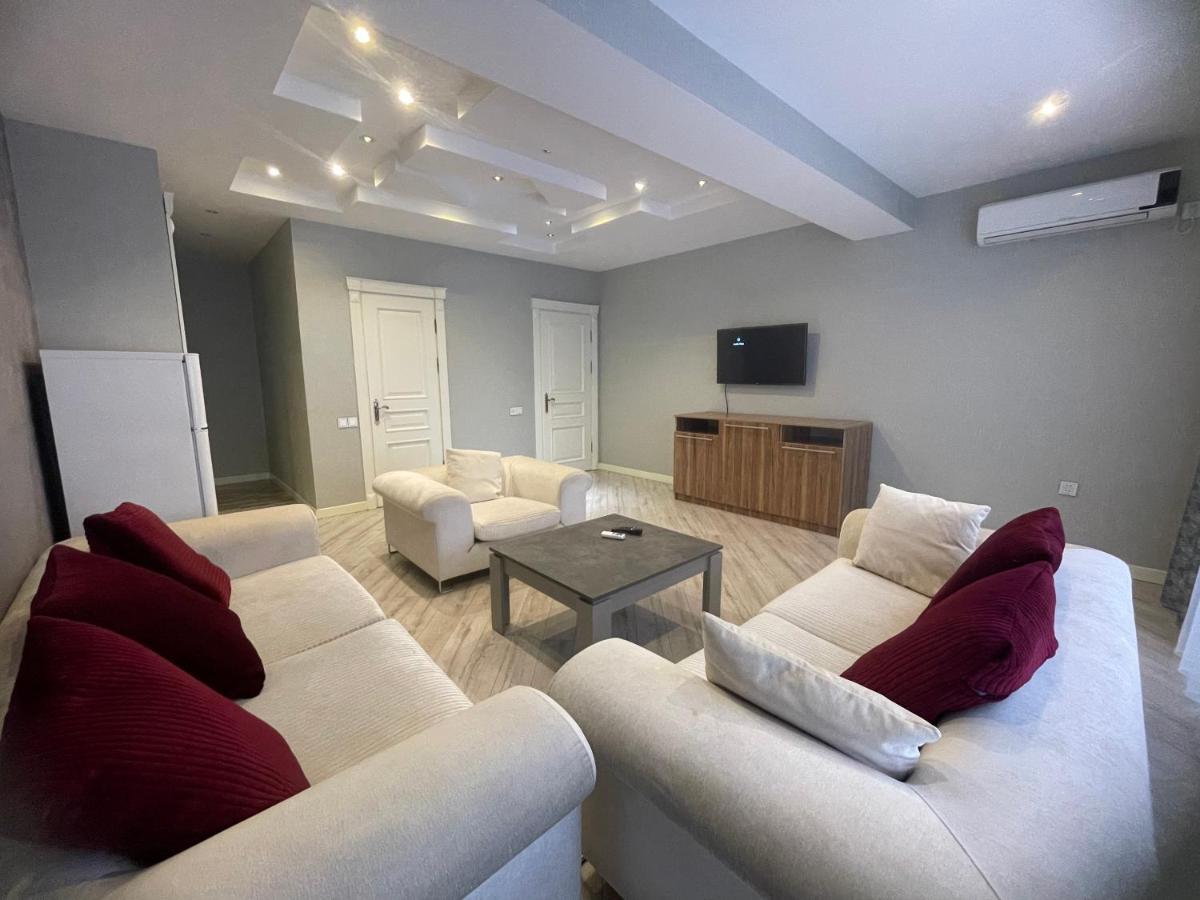 Luxe Azure Apartment Baku Eksteriør bilde