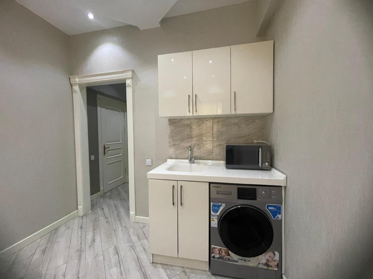 Luxe Azure Apartment Baku Eksteriør bilde