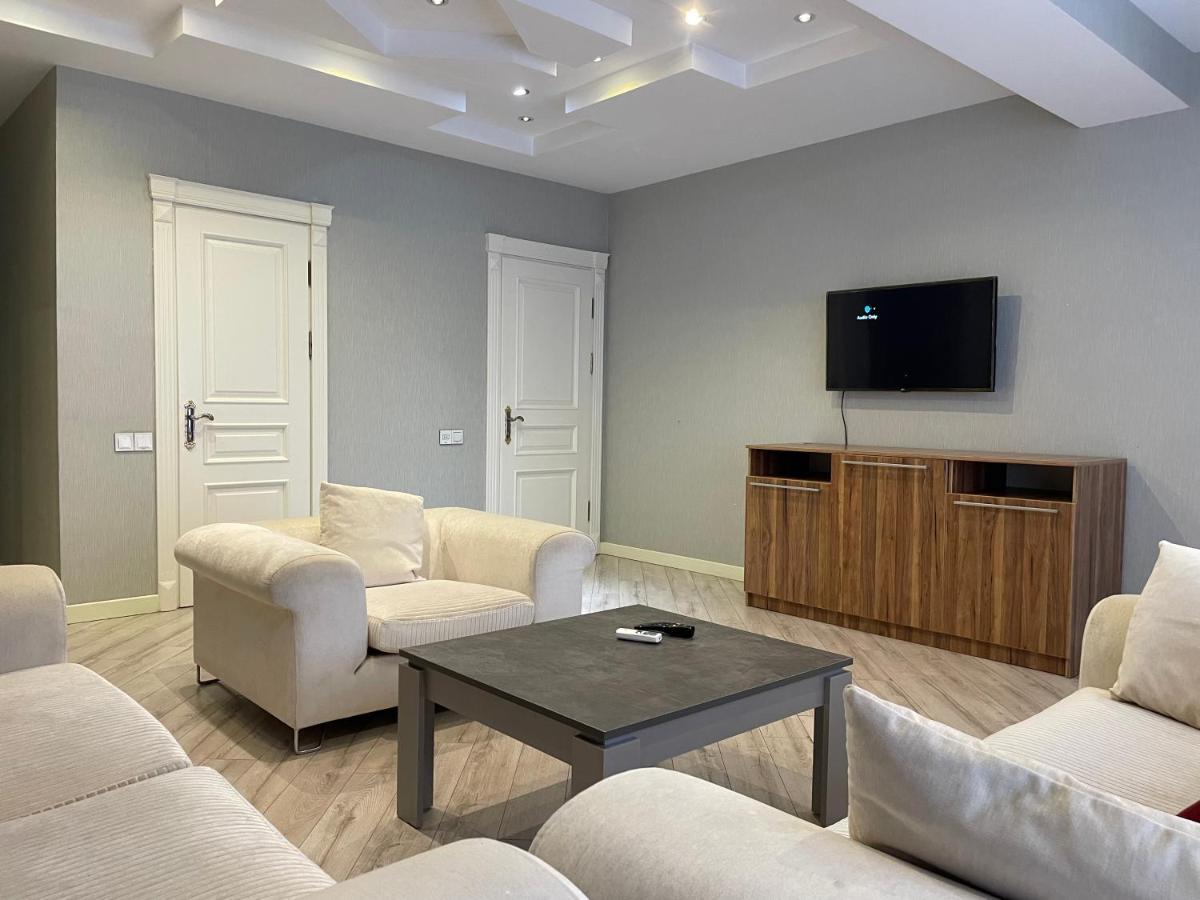 Luxe Azure Apartment Baku Eksteriør bilde