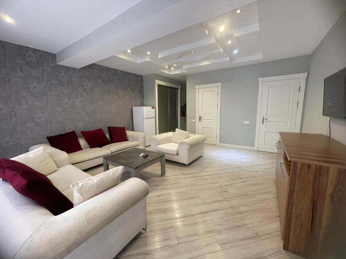 Luxe Azure Apartment Baku Eksteriør bilde