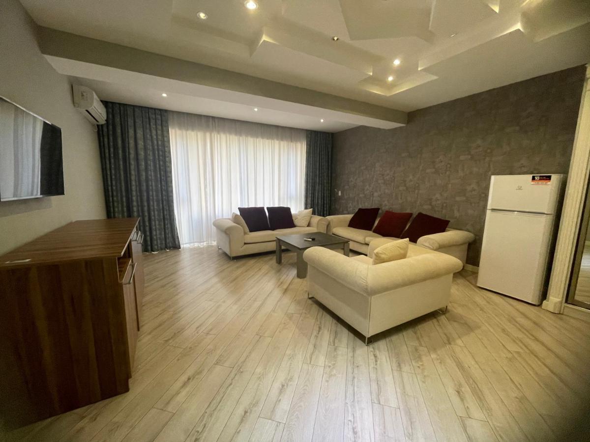 Luxe Azure Apartment Baku Eksteriør bilde