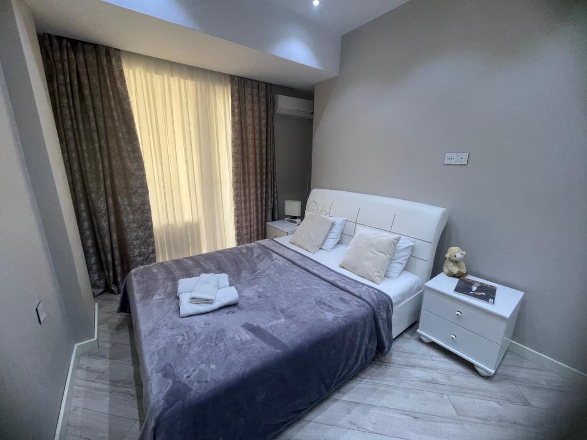 Luxe Azure Apartment Baku Eksteriør bilde