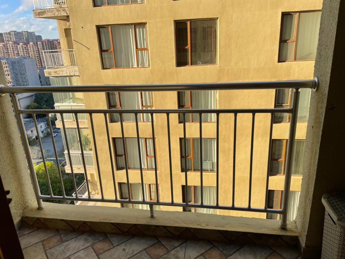 Luxe Azure Apartment Baku Eksteriør bilde